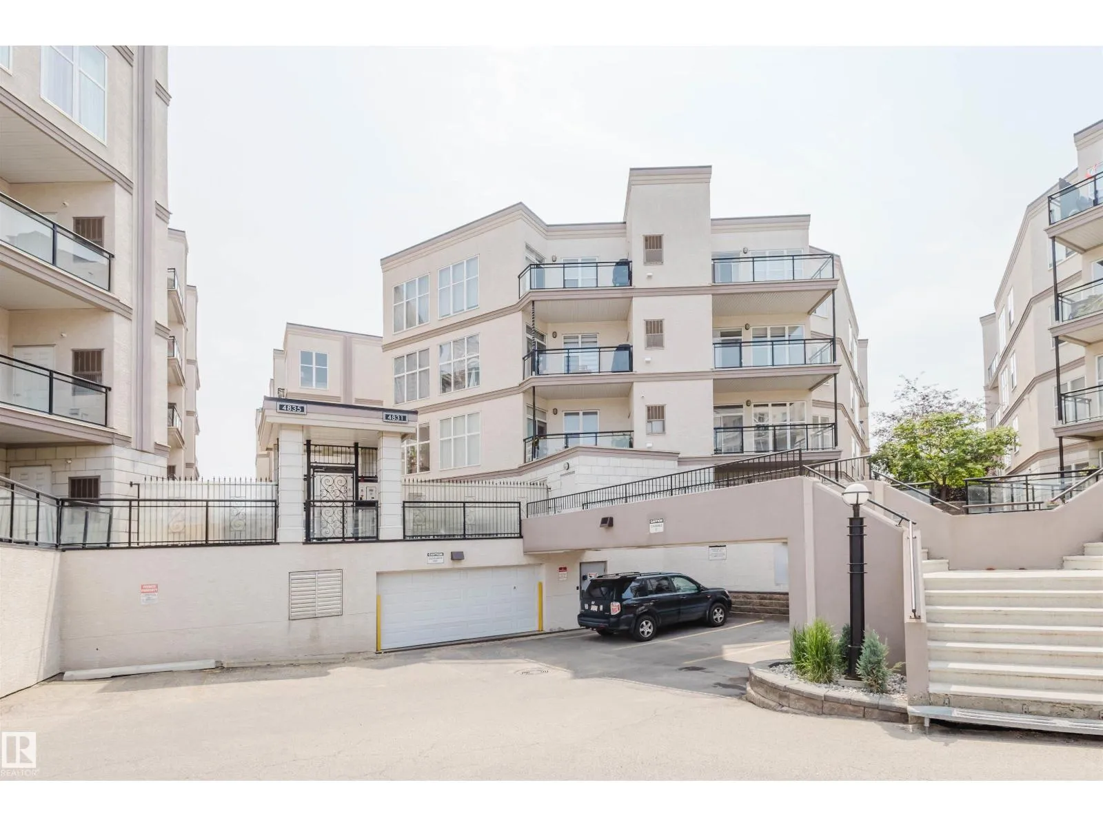 Apartment for rent: #223 4831 104a St Nw, Edmonton, Alberta T6H 0R5