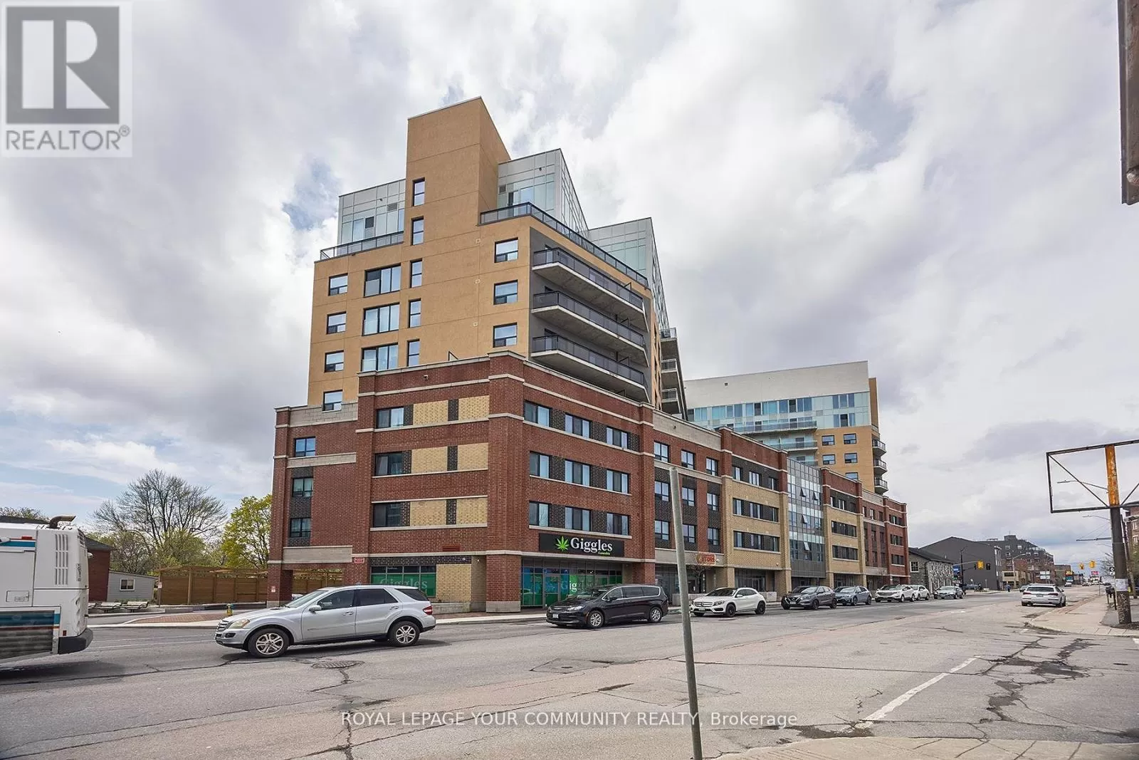 Apartment for rent: 223 - 652 Princess Street, Kingston, Ontario K7L 1E5