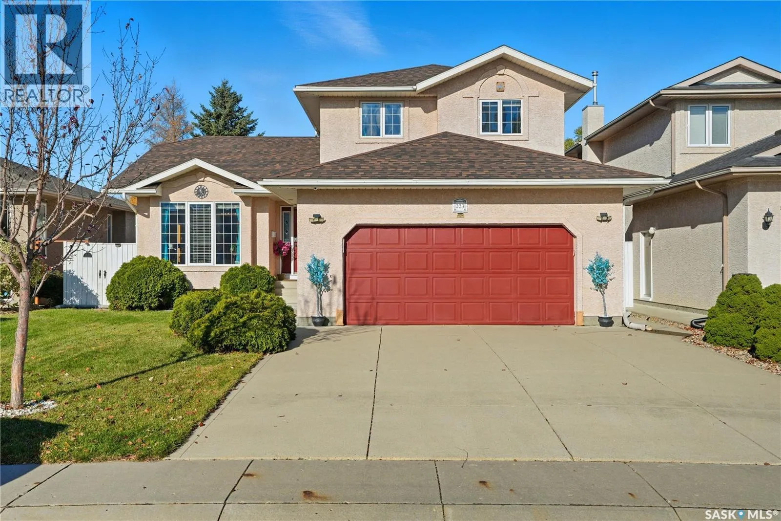 House for rent: 223 Blackburn Crescent, Saskatoon, Saskatchewan S7V 1E9