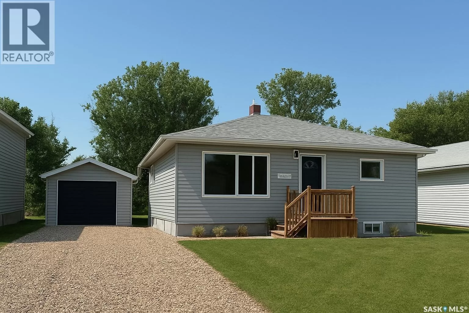 House for rent: 223 Eisenhower Street, Midale, Saskatchewan S0C 1S0