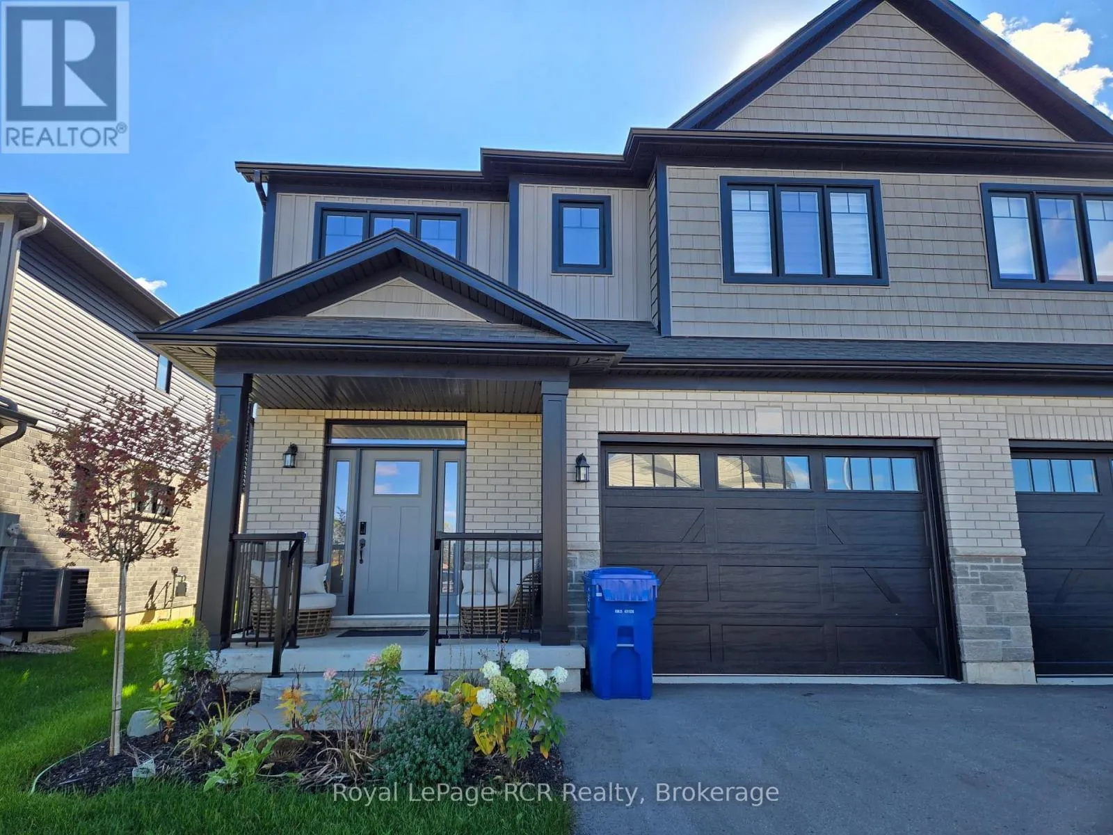 Row / Townhouse for rent: 223 Jackson Street E, West Grey, Ontario N0G 1R0