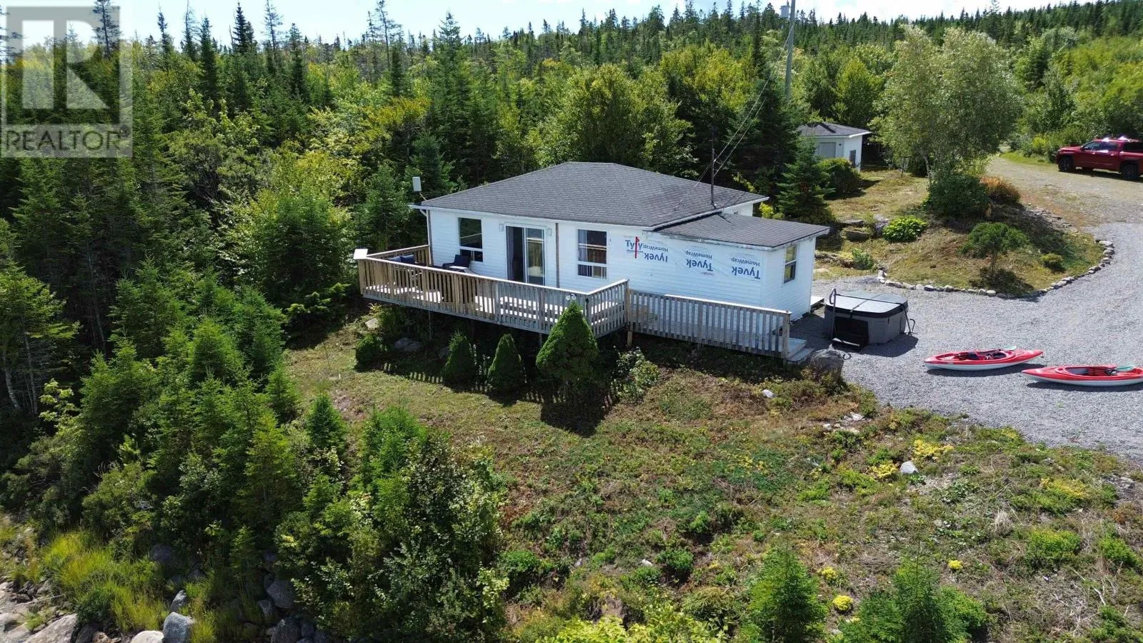Recreational for rent: 2230 Larrys River Road, Lundy, Nova Scotia B0H 1N0