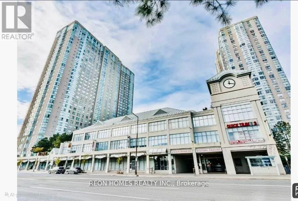 Apartment for rent: 2232 - 68 Corporate Drive, Toronto, Ontario M1H 3H3