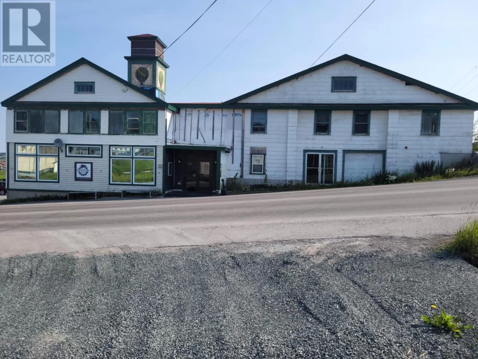 Special Purpose for rent: 223-227 West Street, St. Anthony, Newfoundland & Labrador A0K 4S0