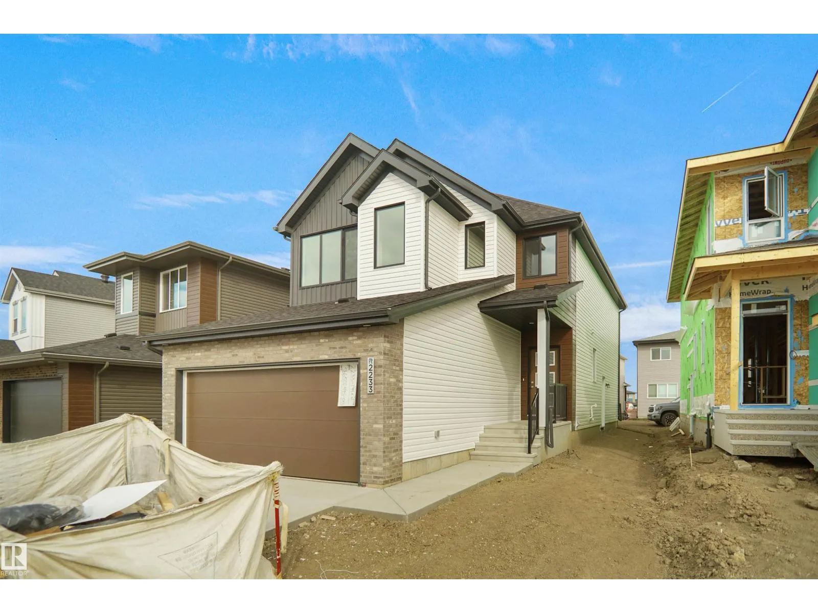 House for rent: 2233 194a St Nw, Edmonton, Alberta T6M 3B6