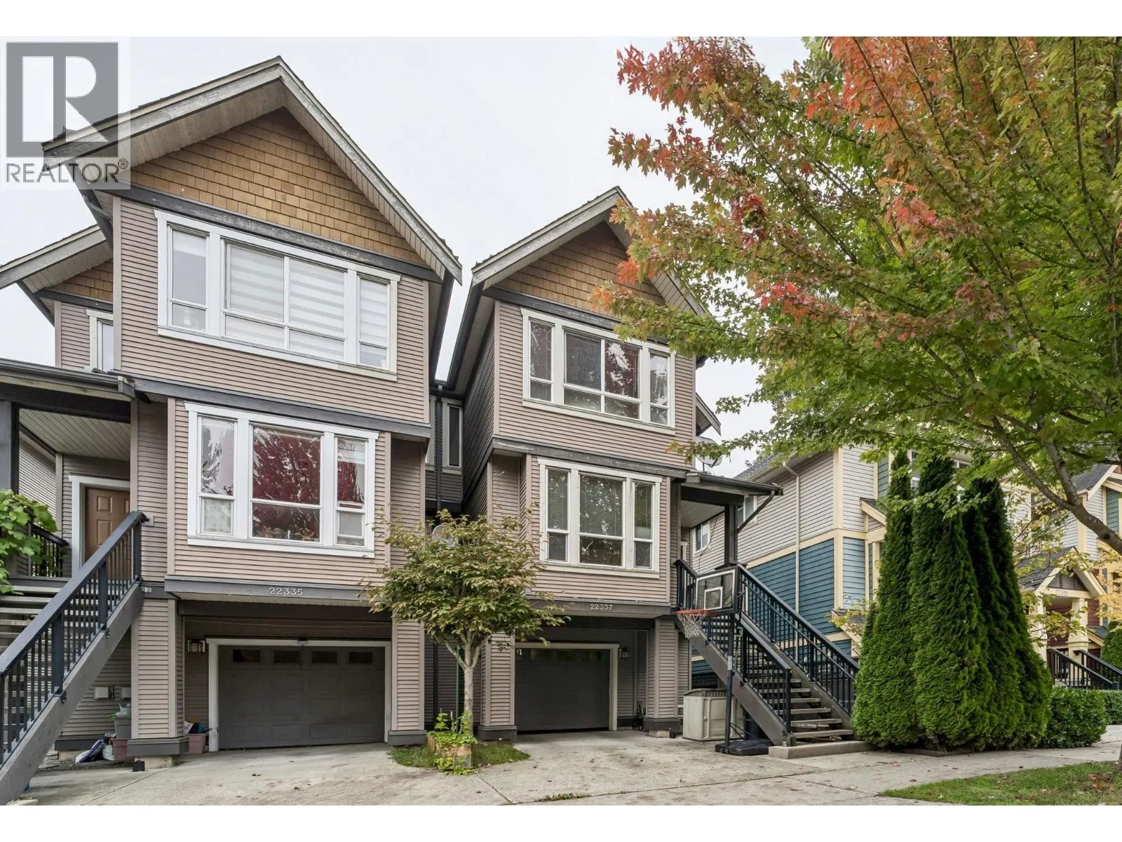 Row / Townhouse for rent: 22337 Sharpe Avenue, Richmond, British Columbia V6V 3C5