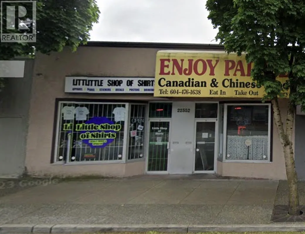 22352 Lougheed Highway, Maple Ridge, British Columbia V2X 8T1