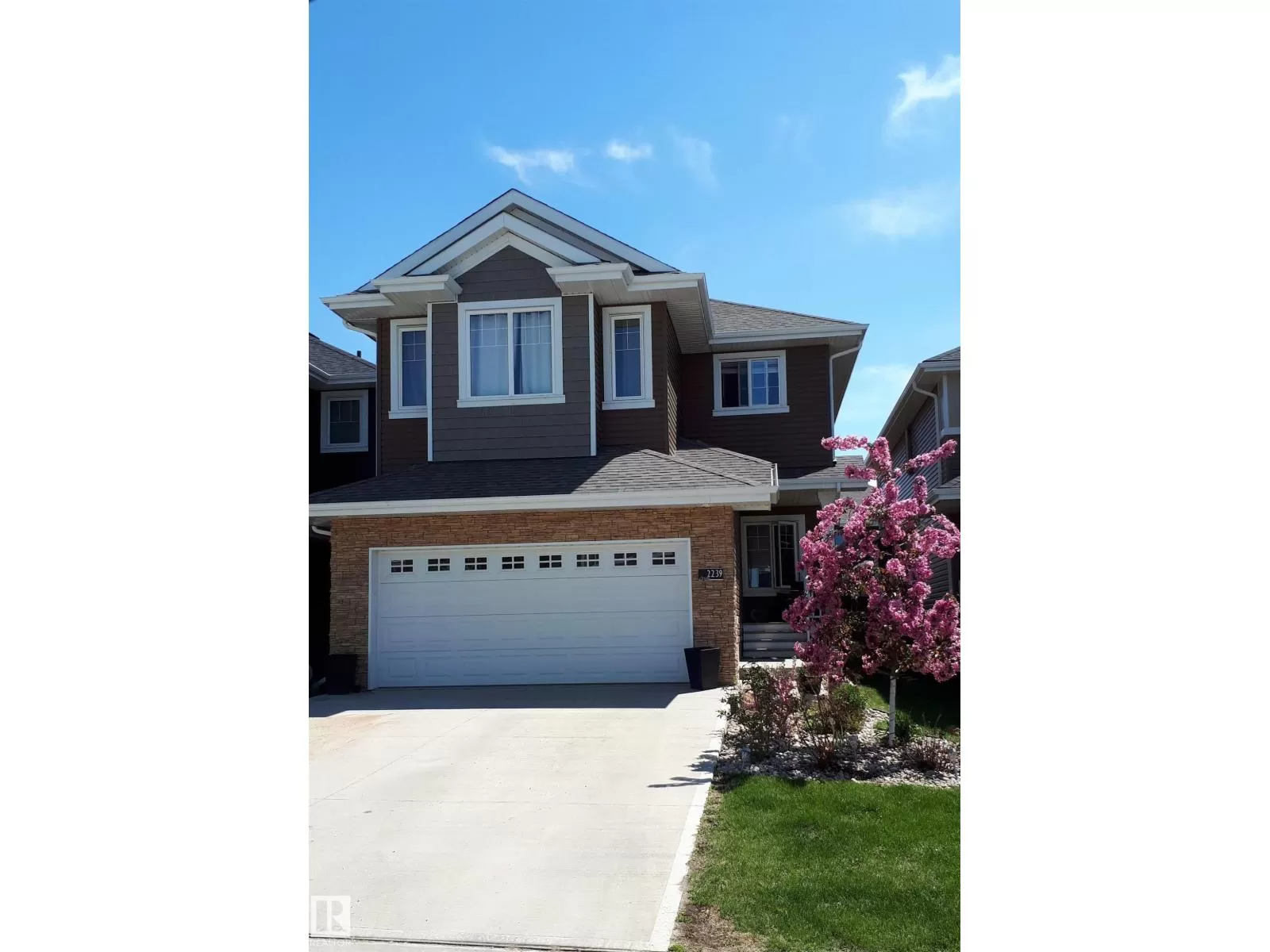 House for rent: 2239 Blue Jay Landing Nw Nw, Edmonton, Alberta T5S 0H8