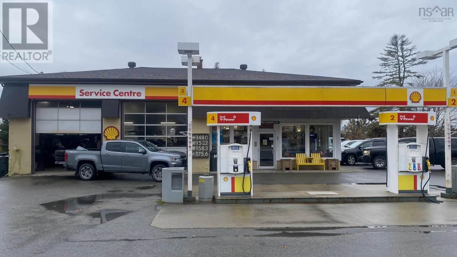 2239 Highway 3, Barrington, Nova Scotia B0W 1E0