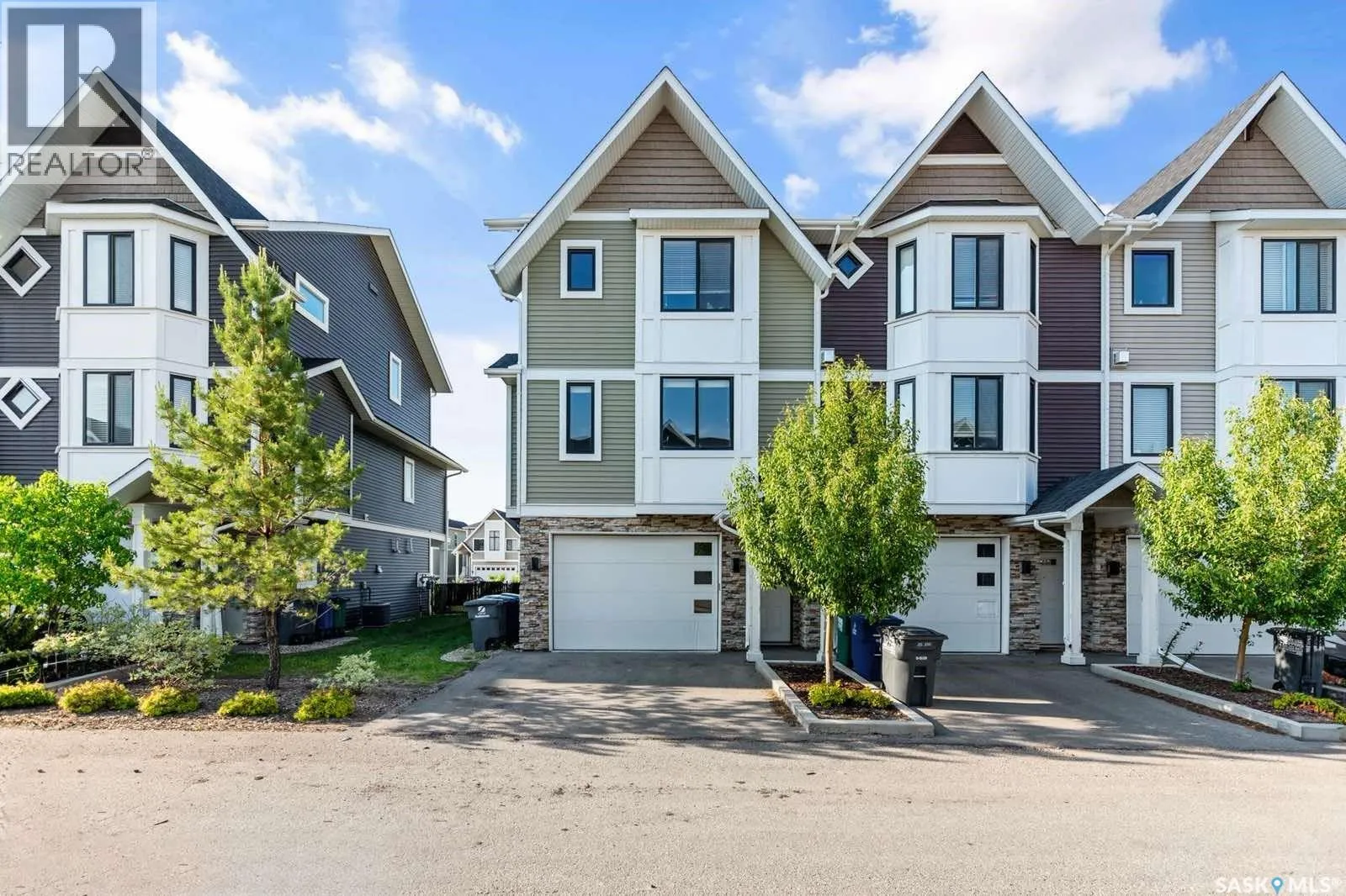 Row / Townhouse for rent: 224 3220 11th Street W, Saskatoon, Saskatchewan S7M 5M4