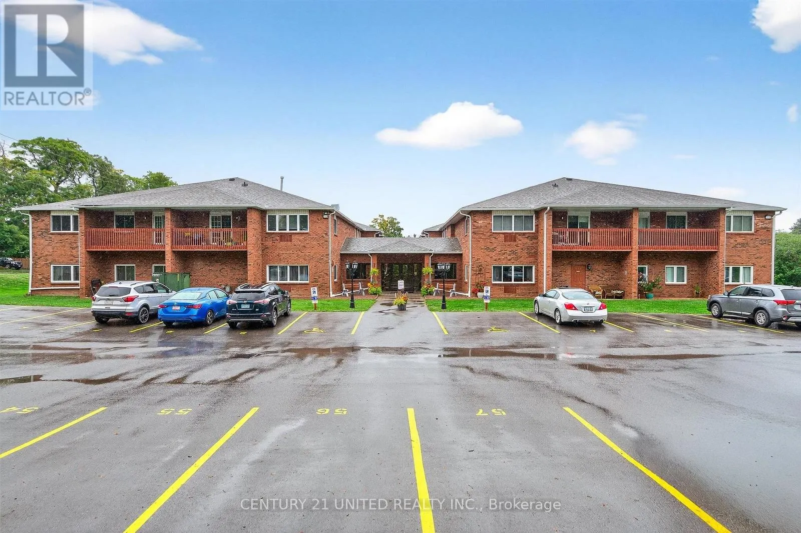 Apartment for rent: 224 - 475 Parkhill Road W, Peterborough, Ontario K9H 7M5