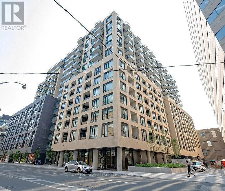 Apartment for rent: 224 - 543 Richmond Street W, Toronto, Ontario M5V 1Y6