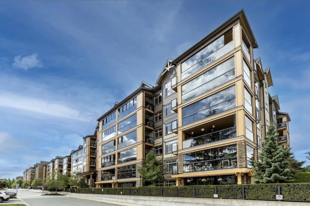 Apartment for rent: 224 8157 207 Street, Langley, British Columbia V2Y 0V3