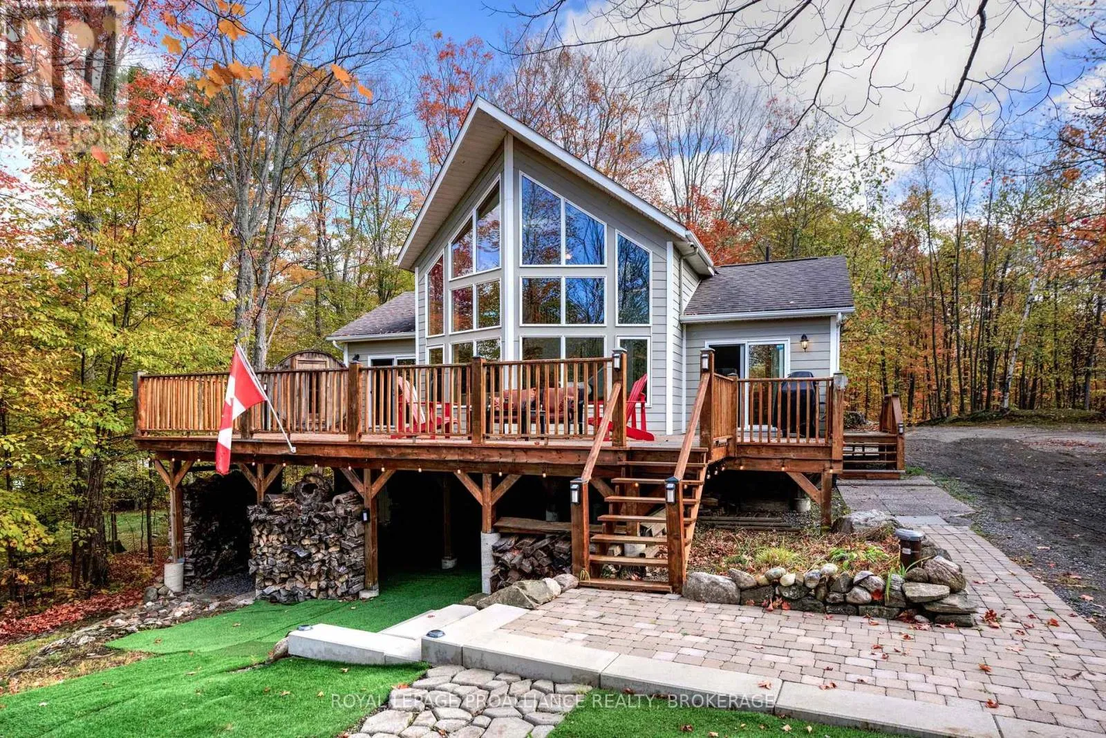 House for rent: 224 Island Drive Lane, Frontenac, Ontario K0H 2B0