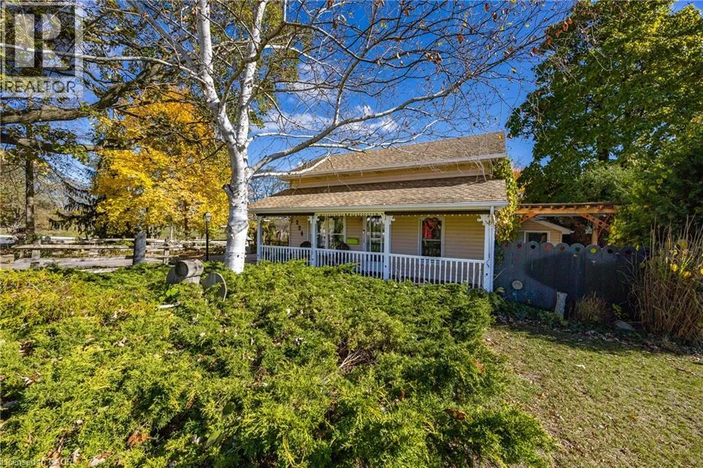 House for rent: 224 King Hiram Street, Ingersoll, Ontario N5C 1L8