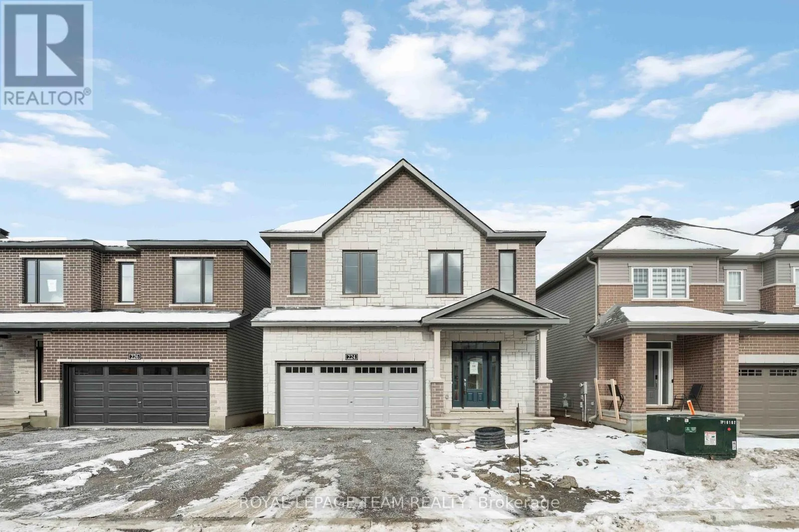 House for rent: 224 Prosperity Walk, Ottawa, Ontario K2V 0V4