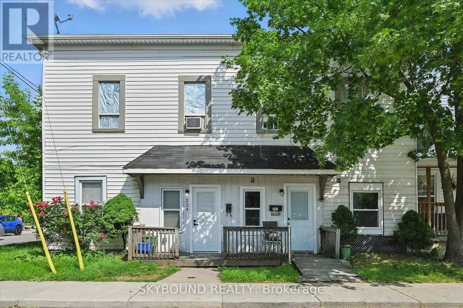 Other for rent: 224 Rosslyn Avenue N, Hamilton, Ontario L8L 7P7