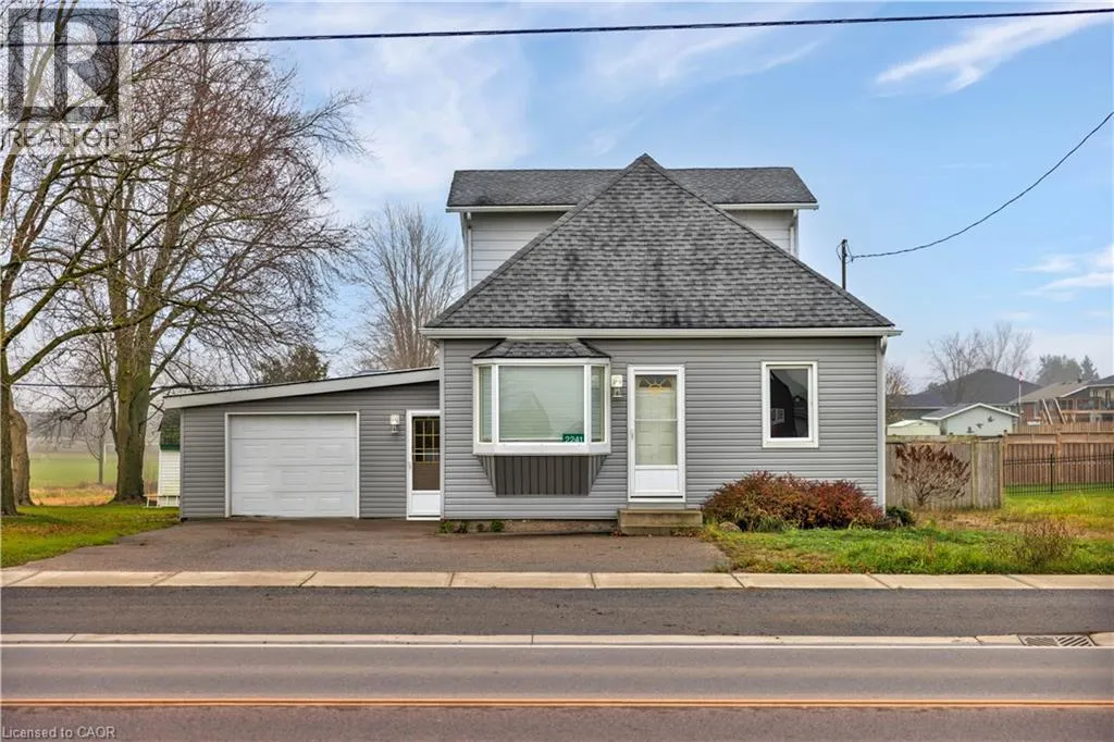 House for rent: 2241 Line 34, Shakespeare, Ontario N0B 2P0