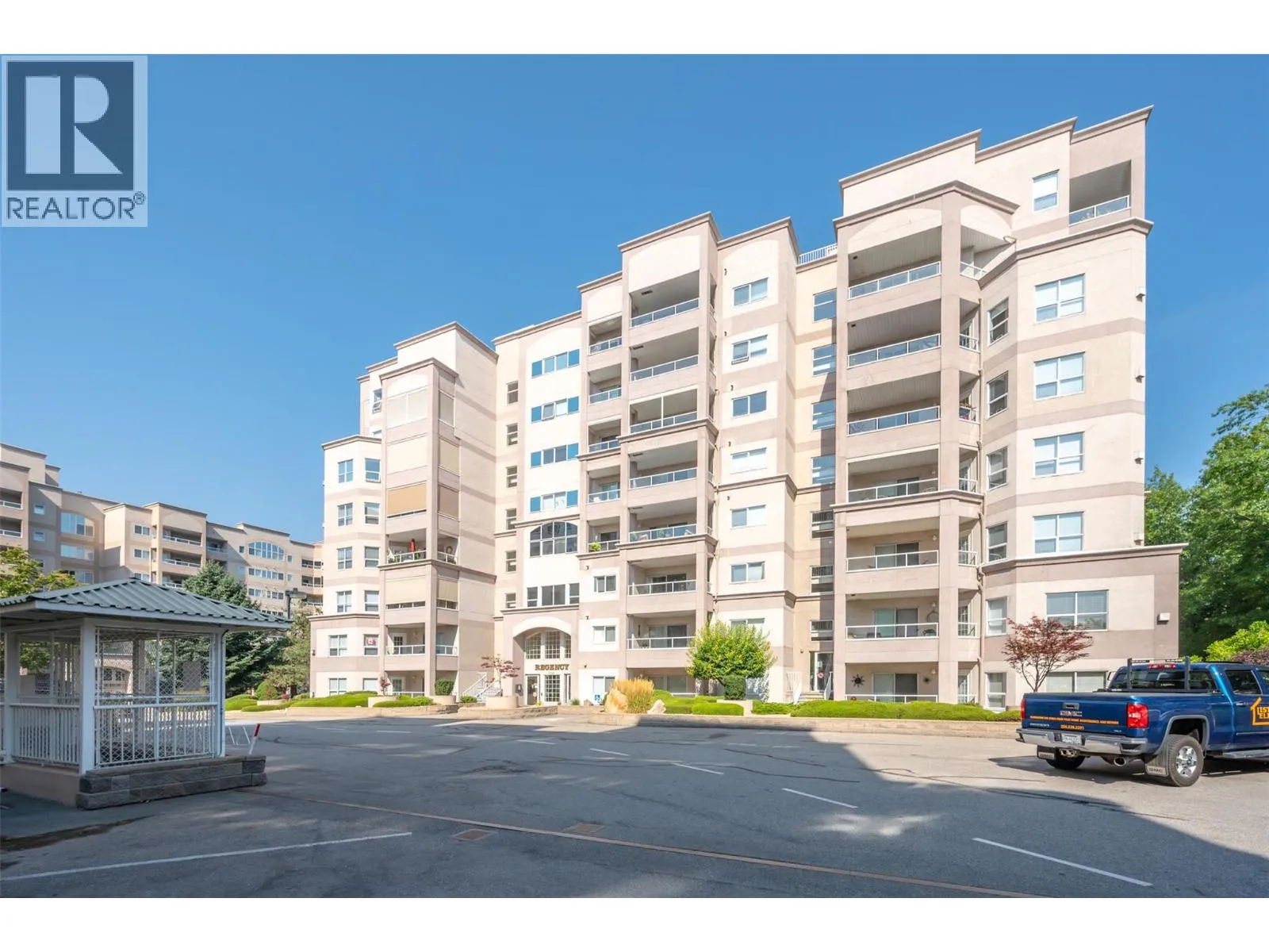 Apartment for rent: 2245 Atkinson Street Unit# 205, Penticton, British Columbia V2A 8R7