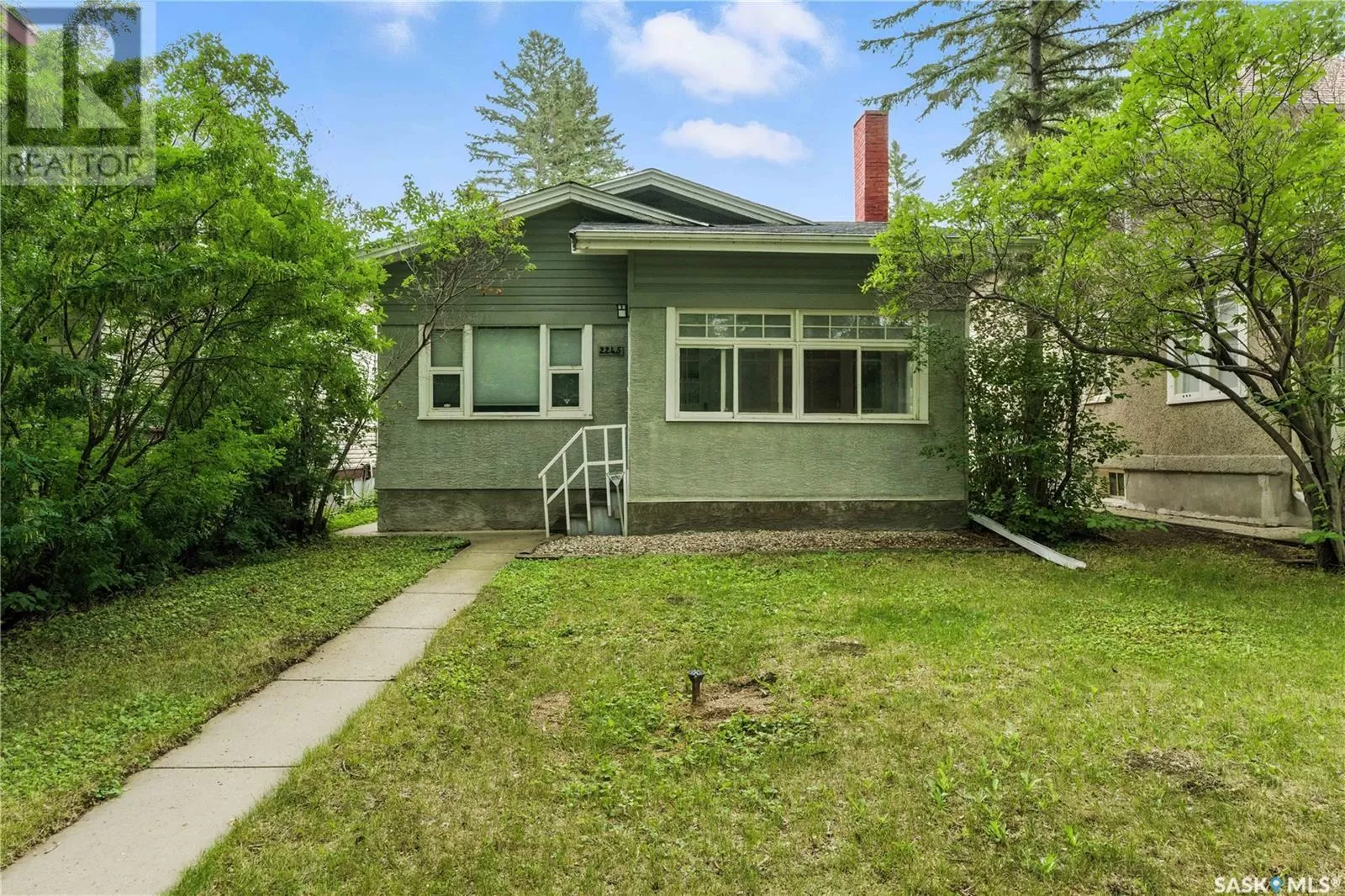 House for rent: 2245 Garnet Street, Regina, Saskatchewan S4T 3A1