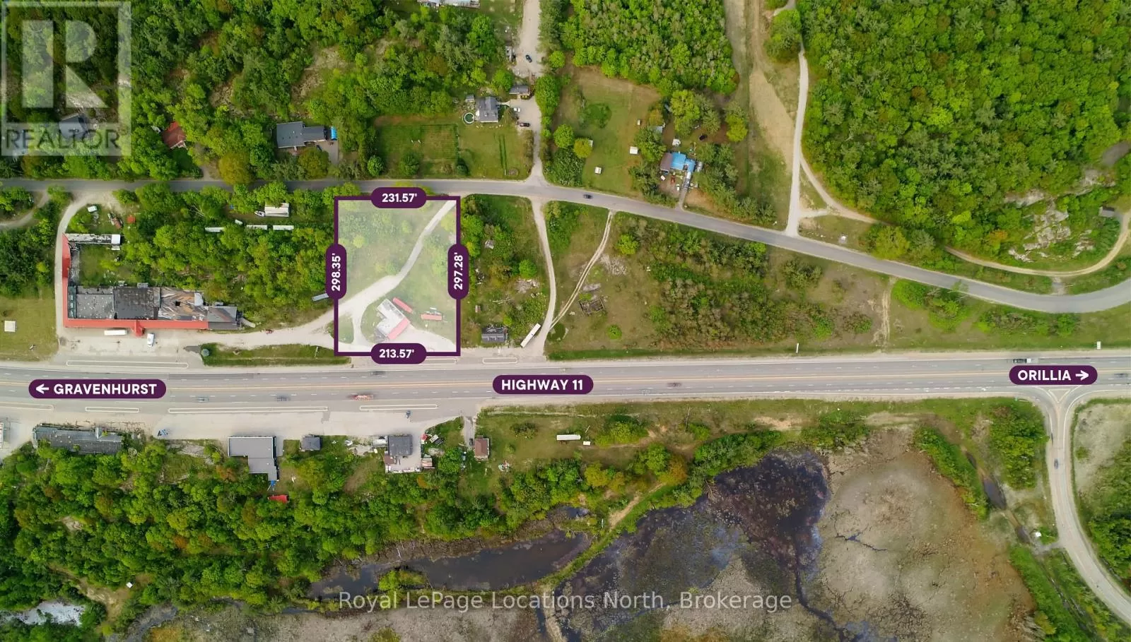 2246 11 Highway N, Gravenhurst), Ontario P0E 1G0