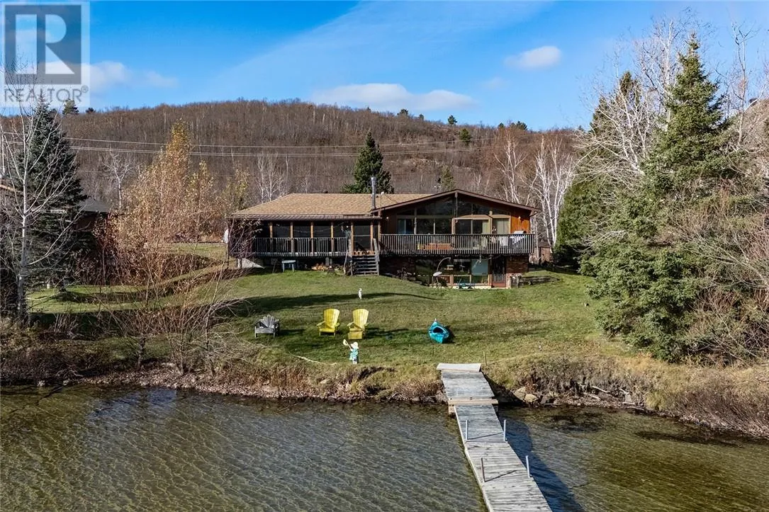 House for rent: 2247 Sandy Cove Road, Sudbury, Ontario P3G 1H4