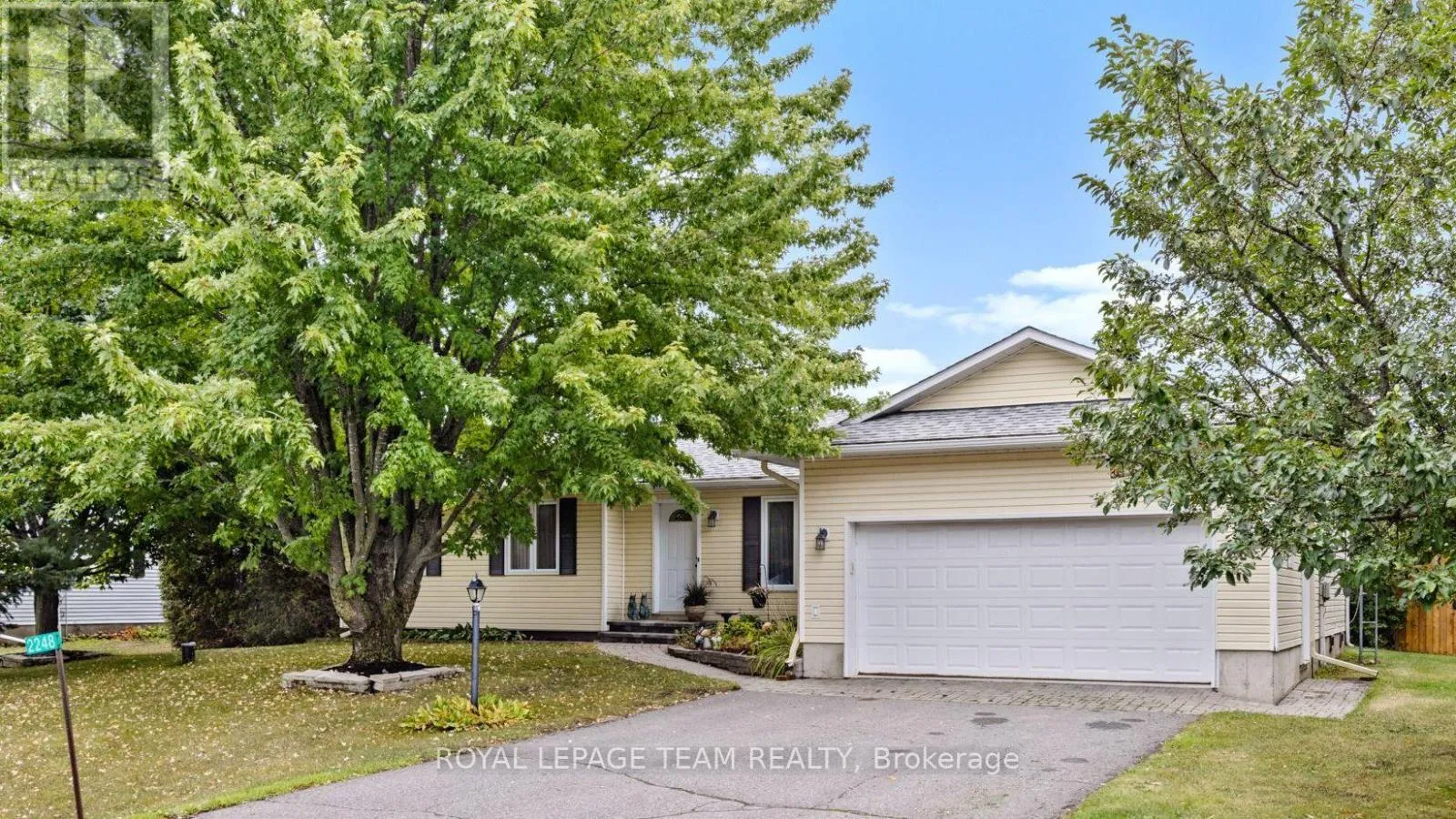 House for rent: 2248 Wallingford Way, Ottawa, Ontario K0A 2T0