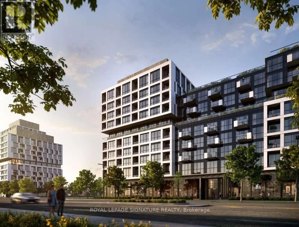 Apartment for rent: 225 - 1037 The Queensway, Toronto, Ontario M8Z 0H5