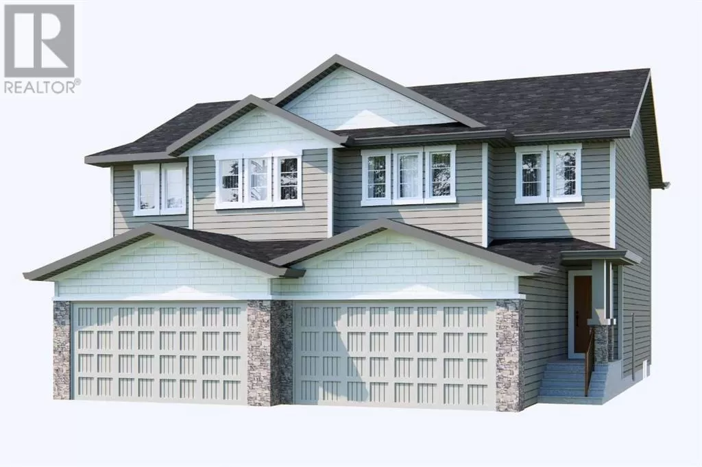 Duplex for rent: 225 Dawson Wharf Road, Chestermere, Alberta T1X 2X4