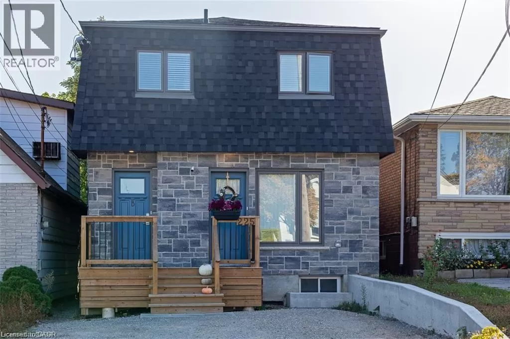 House for rent: 225 East 24th Street Unit# Bsmnt, Hamilton, Ontario L8V 2Y5