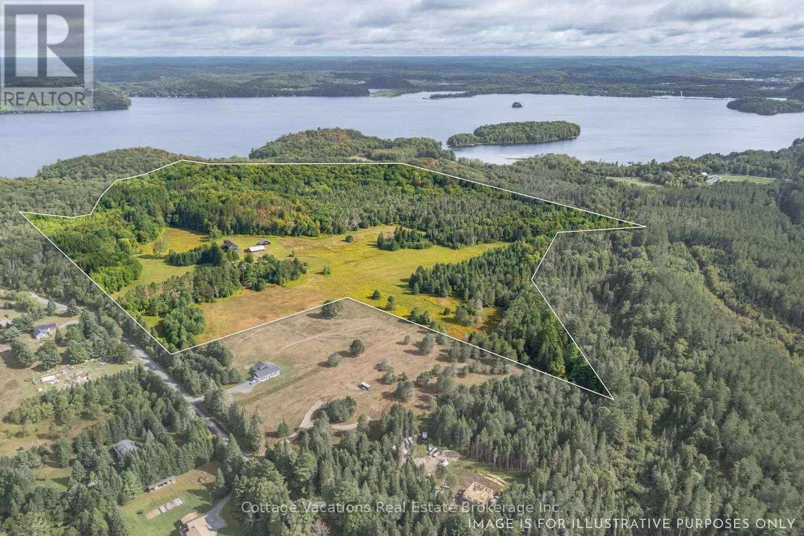 225 Etwell Road, Huntsville, Ontario P1H 2J2