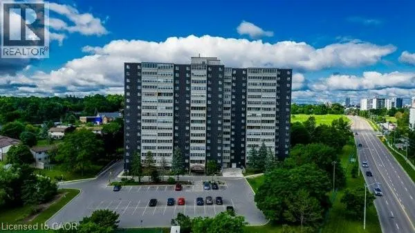 Apartment for rent: 225 Harvard Place Unit# 509, Waterloo, Ontario N2J 4H4