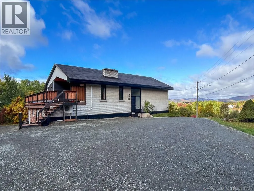 House for rent: 225 Lily Lake Road, Campbellton, New Brunswick E3N 3K1