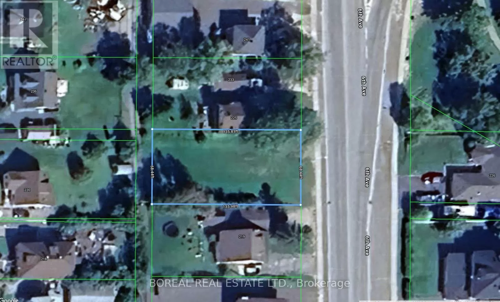 225 Sixth Avenue, Cochrane, Ontario P0L 1C0