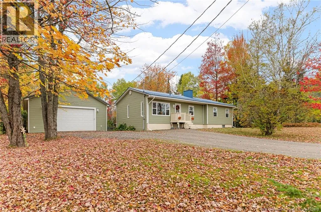 House for rent: 225 Upper Mountain Road, Boundary Creek, New Brunswick E1G 4A5