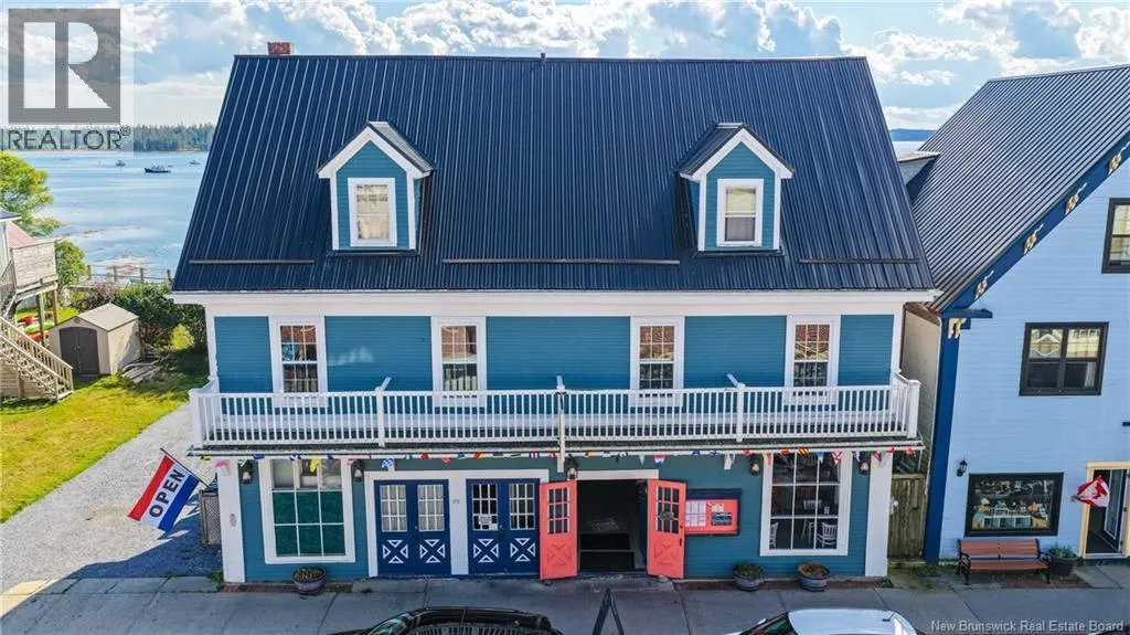 225 Water Street, Saint Andrews, New Brunswick E5B 1B3