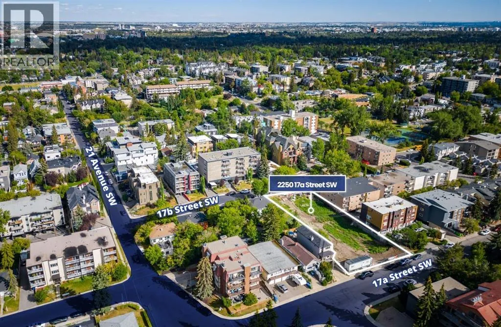 2250 17a Street Sw, Calgary, Alberta T2T 4S1