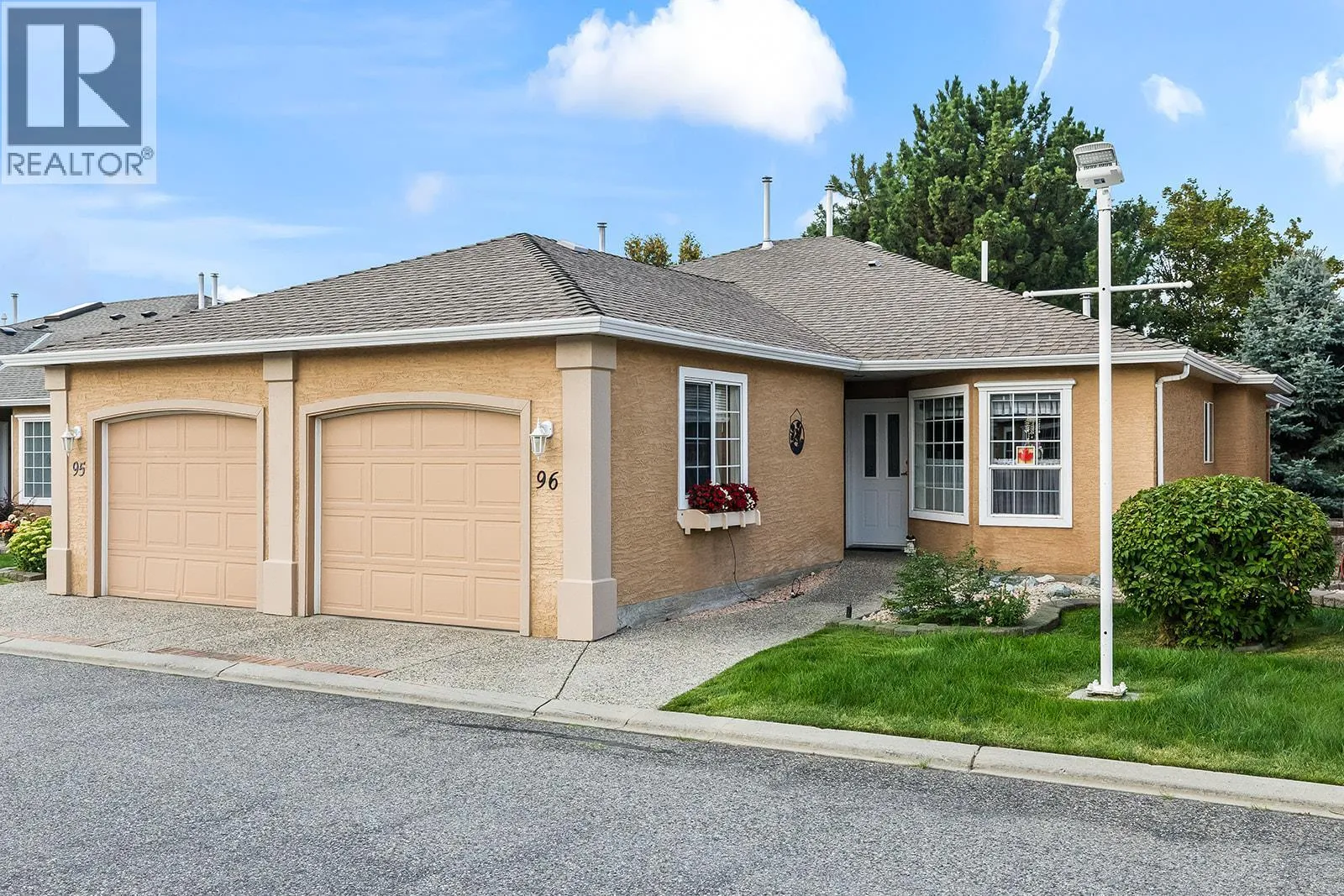 Row / Townhouse for rent: 2250 Louie Drive Unit# 96, Westbank, British Columbia V4T 2M6