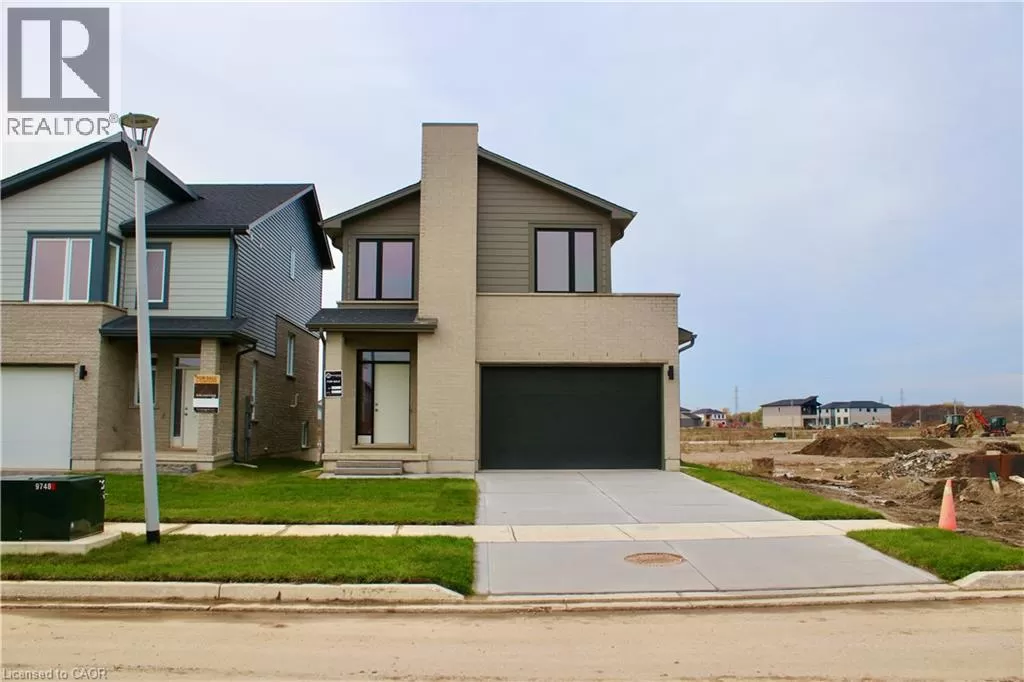 House for rent: 2250 Southport Crescent, London, Ontario N6M 0A1