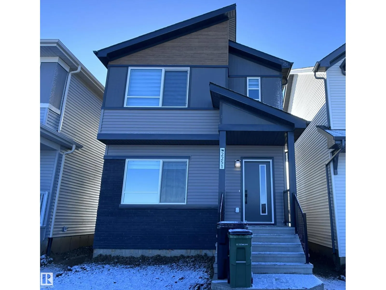 House for rent: 2251 Alces Dr Sw, Edmonton, Alberta T6X 3L3