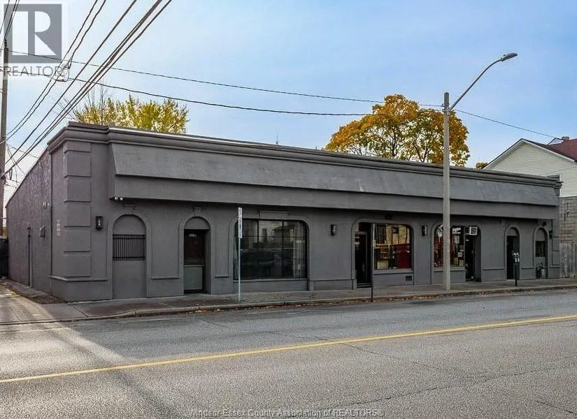 225-227 Erie Street East Unit# 3, Windsor, Ontario N9A 3X2