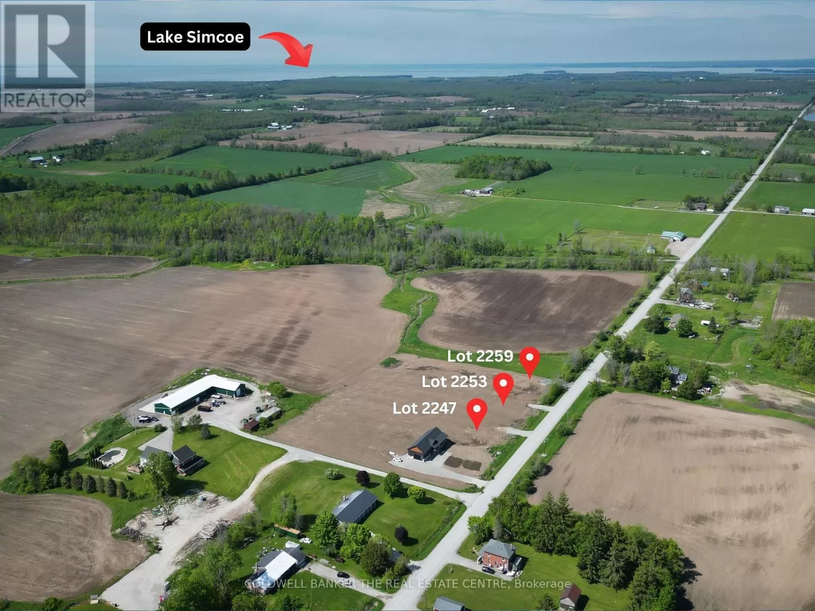 2253 Concession 10 Road, Ramara, Ontario L0K 2B0