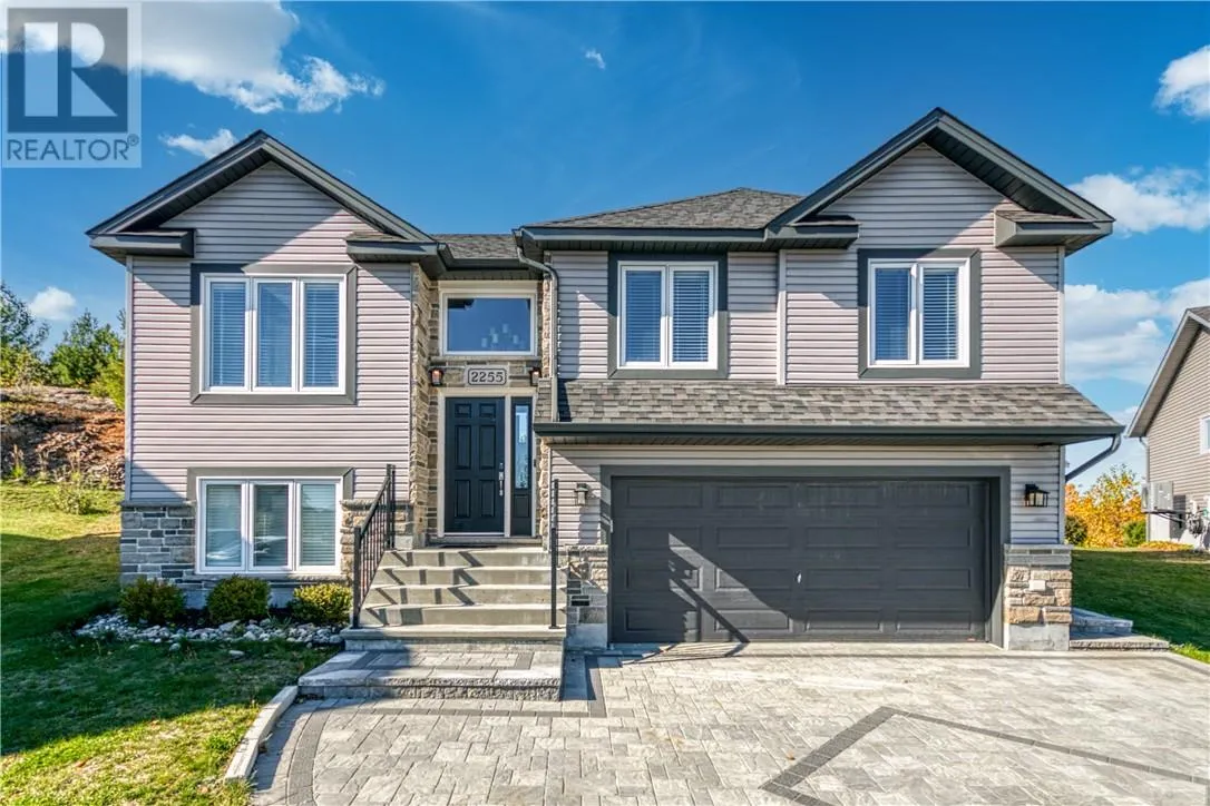 House for rent: 2255 Mallards Landing Drive, Sudbury, Ontario P3E 6L7