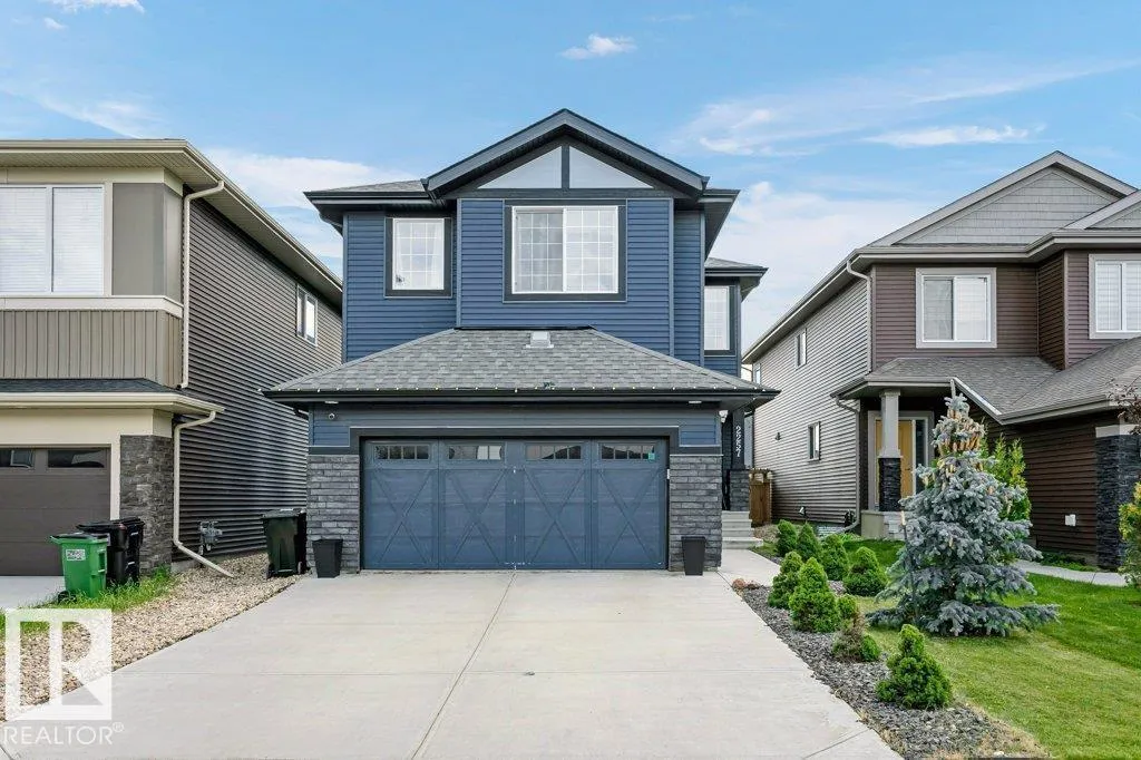 House for rent: 2257 57 St Sw, Edmonton, Alberta T6X 2P3