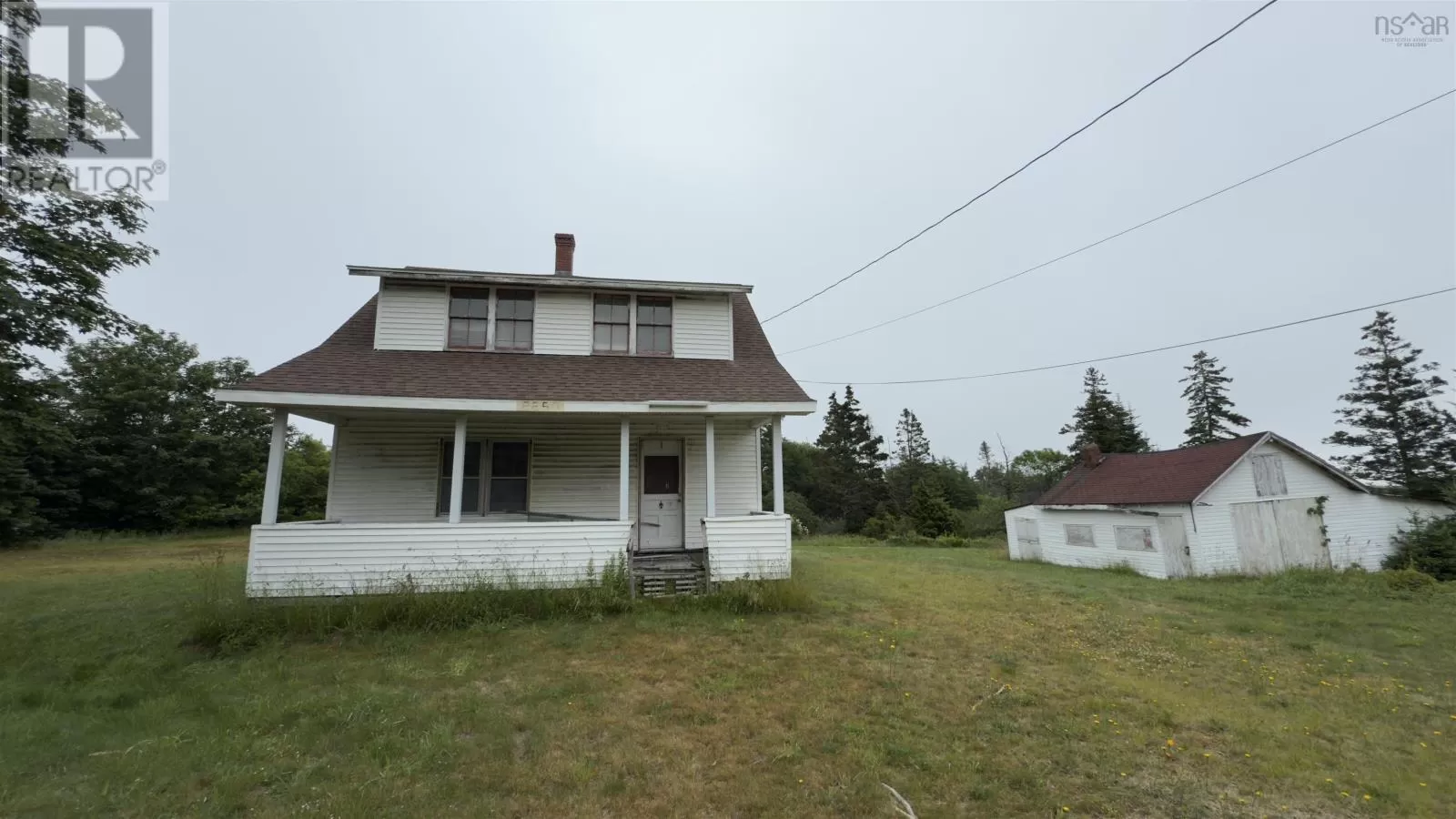 House for rent: 2259 Highway 334, Upper Wedgeport, Nova Scotia B0W 1B0