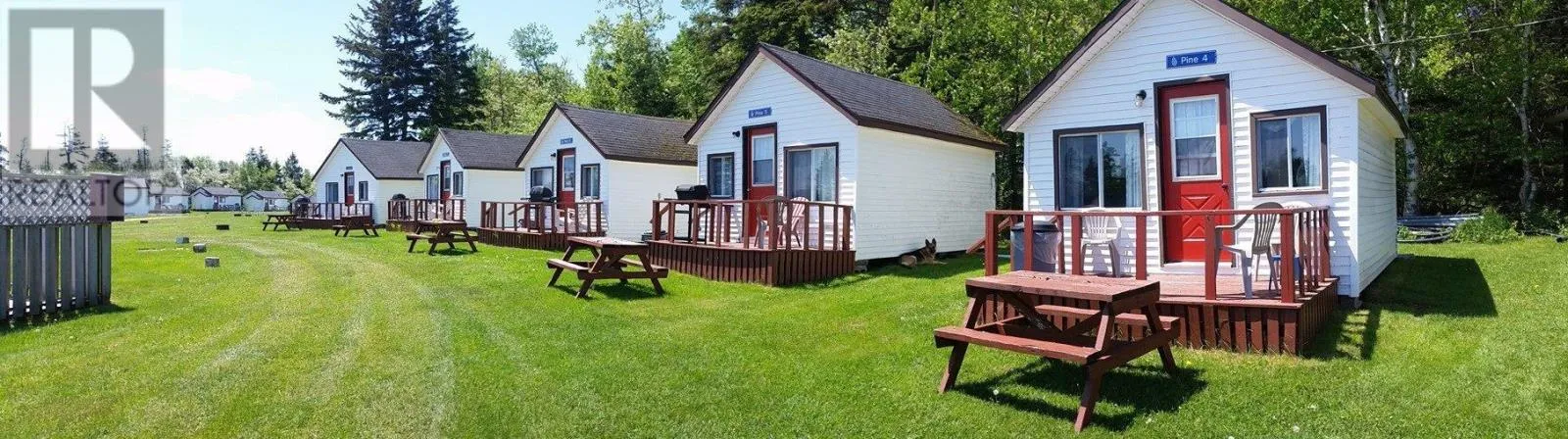 226 & 192 Cape Road, North Rustico, Prince Edward Island C0A 1X0