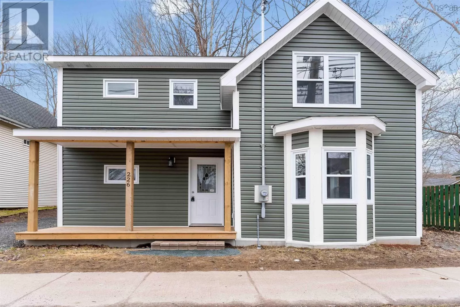 House for rent: 226 Main Street, Kentville, Nova Scotia B4N 1J9