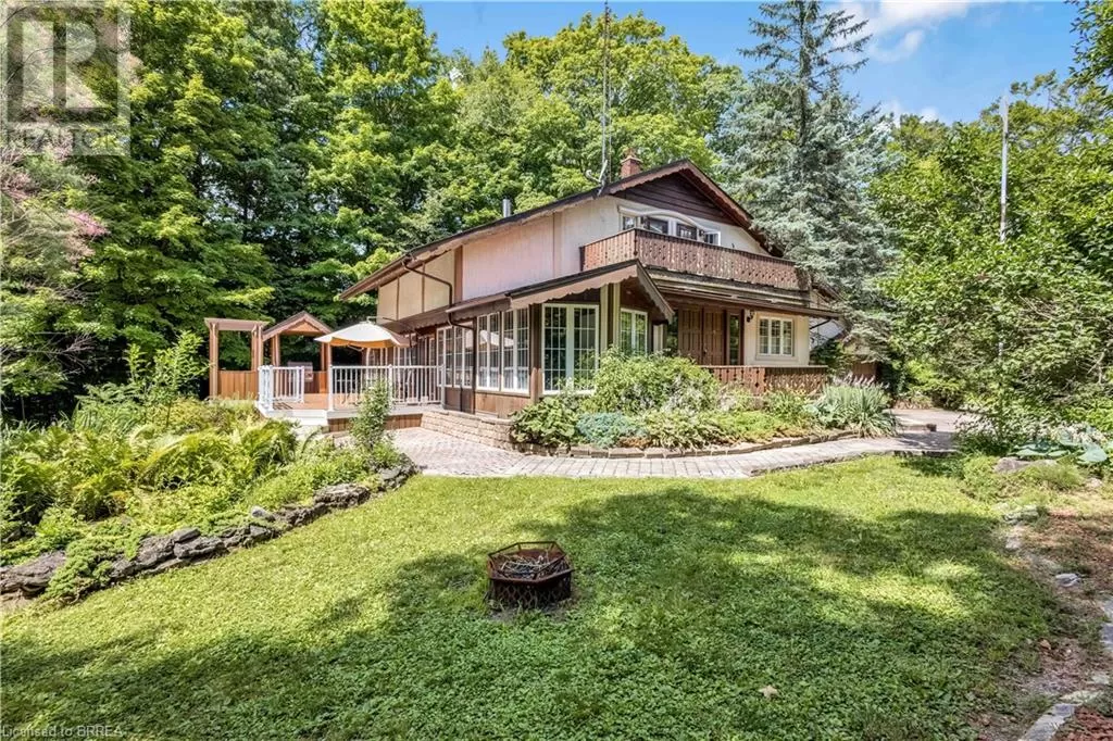 House for rent: 226 Mclean School Road, St. George, Ontario N0E 1N0