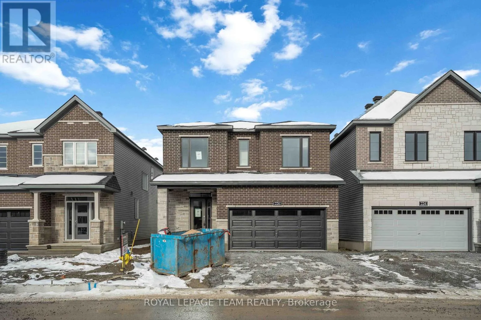 House for rent: 226 Prosperity Walk, Ottawa, Ontario K2V 0V4