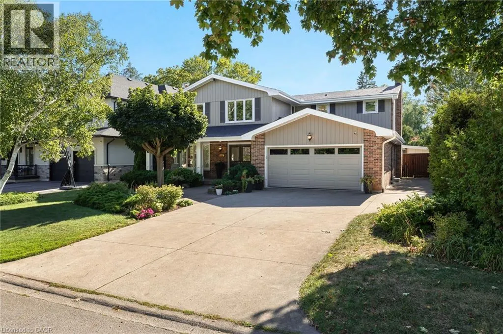 House for rent: 226 Shoreacres Road, Burlington, Ontario L7L 2H2